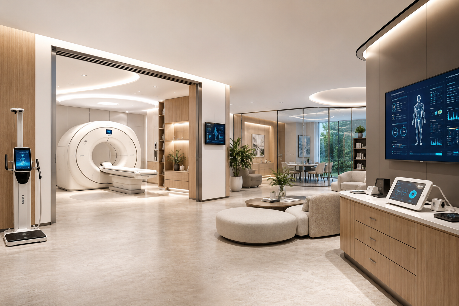 Healthcare & Wellness