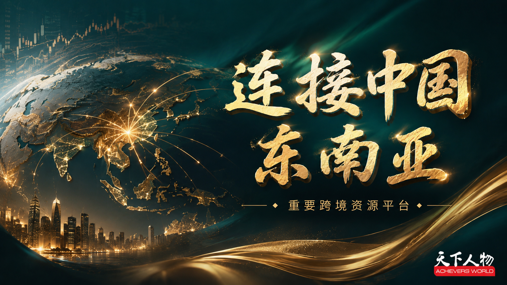 天下人物 — 文化传媒品牌